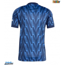 Arsenal Bortedrakt 2025-26 Kortermet